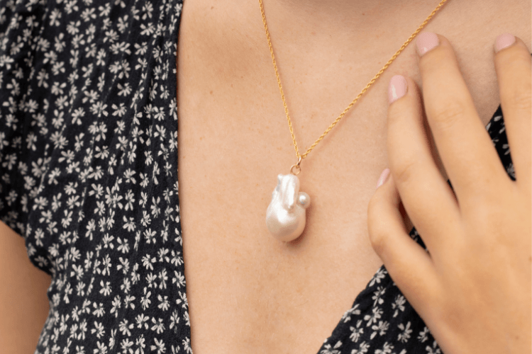 What Are Baroque Pearls And How Should I Style Them?