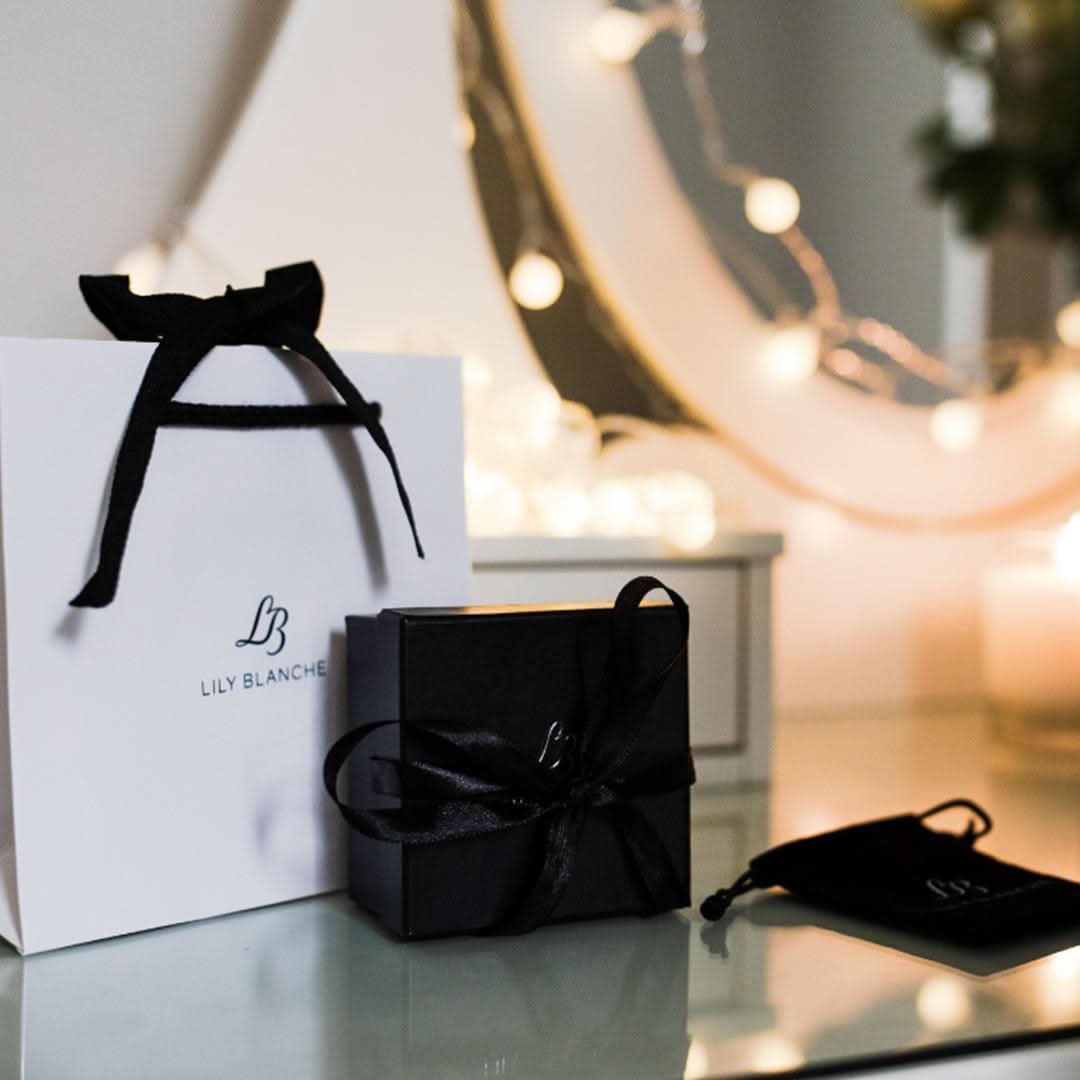 Beaded Chain | Solid Silver