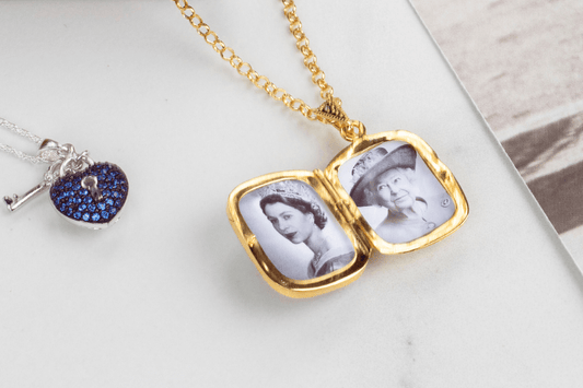 Celebrate The Queen's Platinum Jubilee with Limited-Edition Jewellery From Lily Blanche