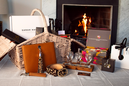 Luxury Hamper Lily Blanche 