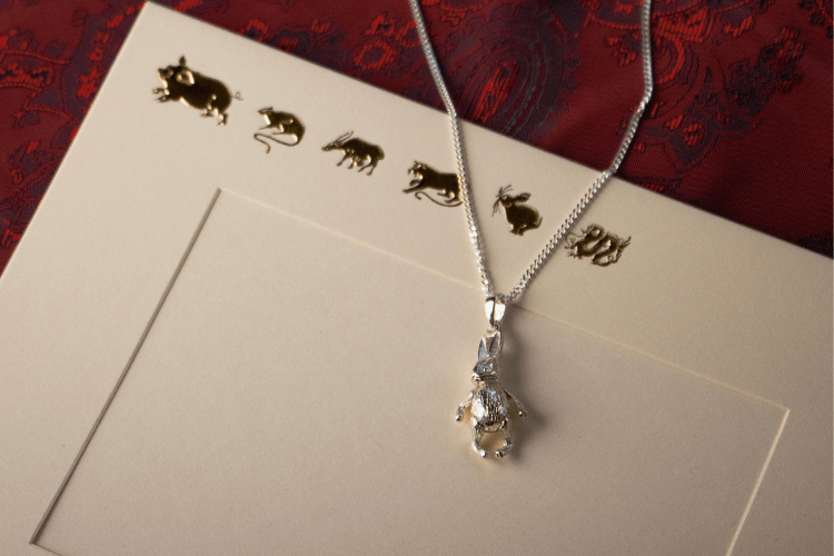 Lunar New Year Jewellery Gifts