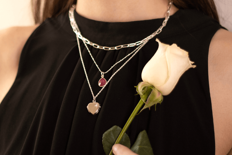 Romantic Valentine's Day Jewellery Gifts