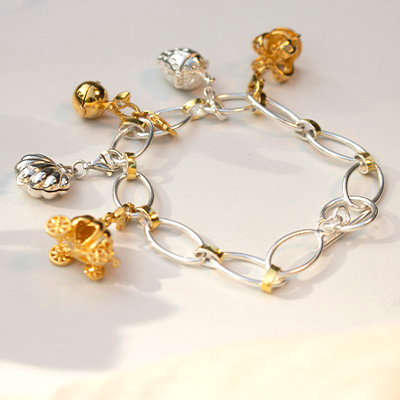 Charms | Charm Necklace – Lily Blanche