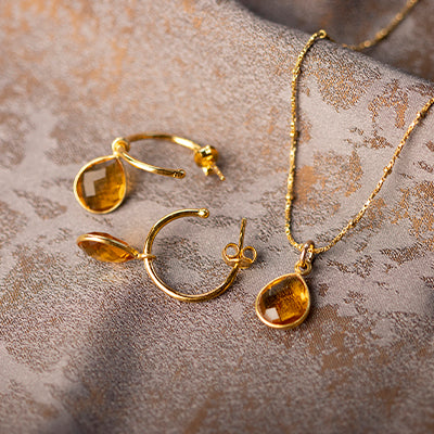 Citrine Jewellery
