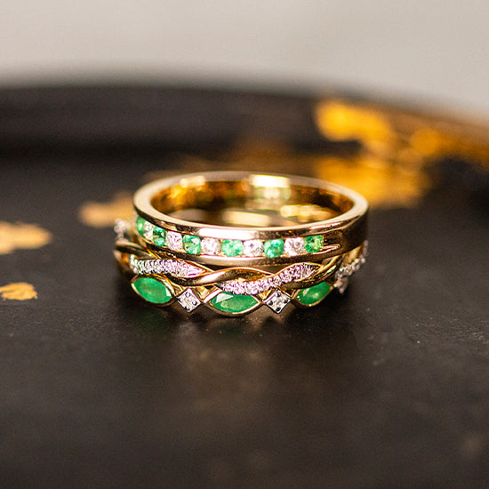 Emerald Jewellery