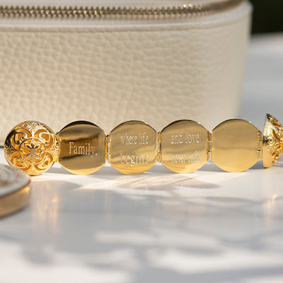 Engraved Lockets