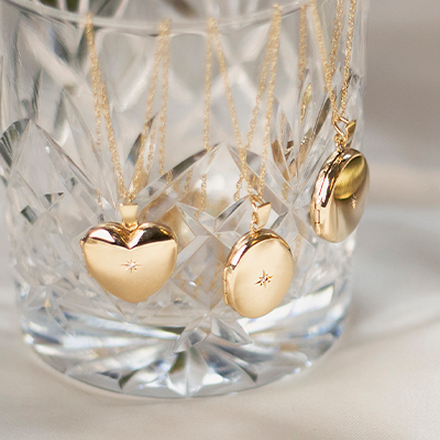 Diamond Pendants