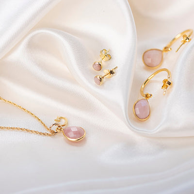Pink Opal Jewellery