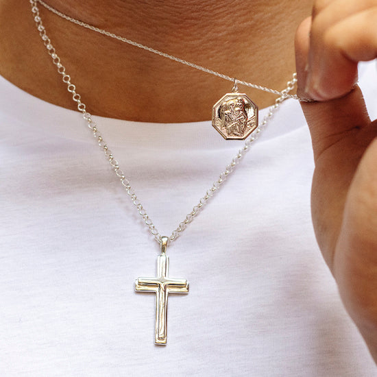 Silver Necklaces