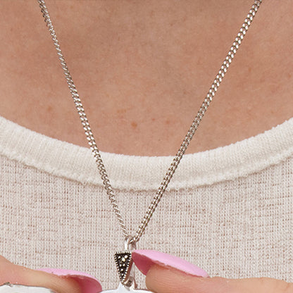 Curb Chain | Silver