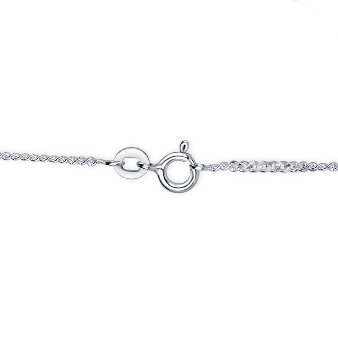 Gold Rope Chain Mens 24k White Gold Chains Chain 24k Real White Gold Chains Real 10k White Gold 4mm Mens