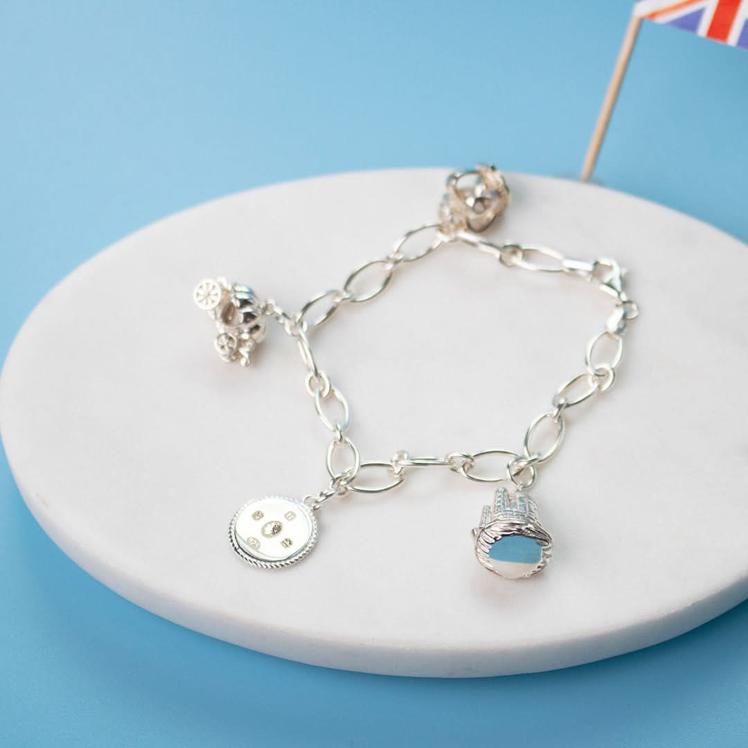 Limited Edition King Charles III Coronation Bracelet