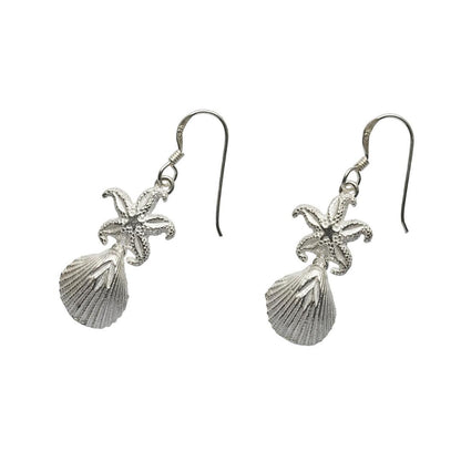 Seashore Earrings