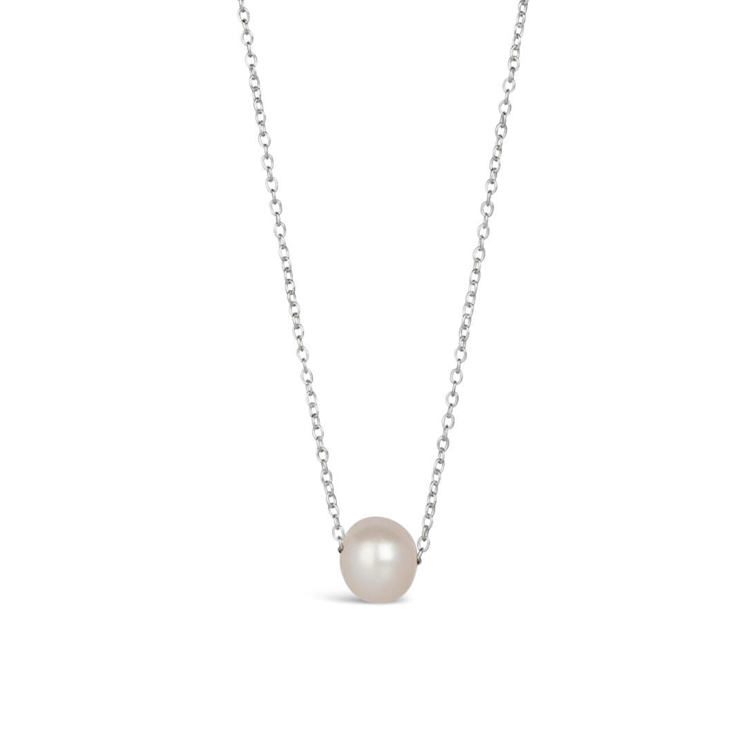 Pearl Pendants/Necklaces 001-360-00104 14KY New Albany | Van Atkins  Jewelers | New Albany, MS