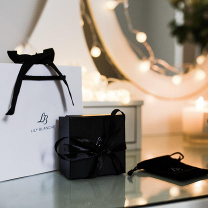 lily blanche gift packaging