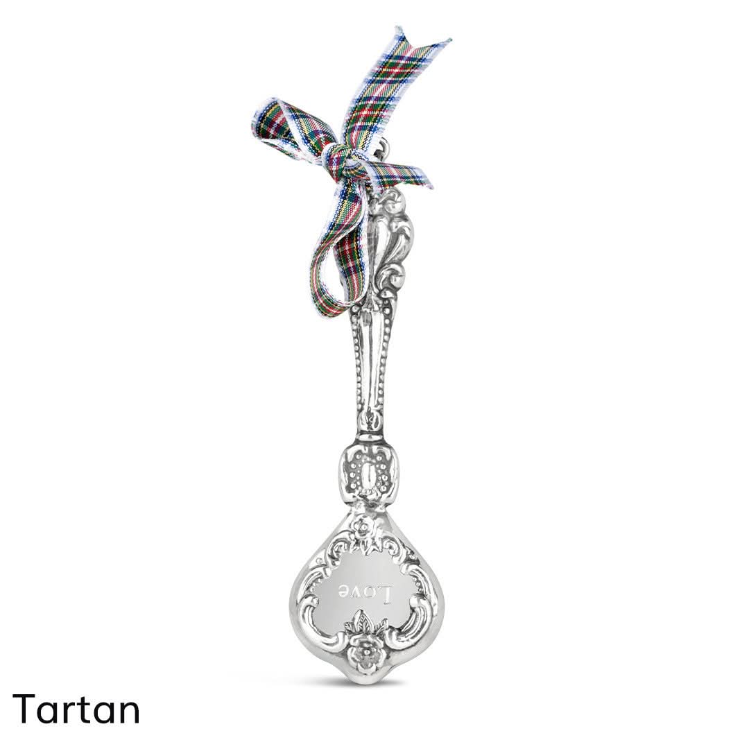 Solid Silver Baby Rattle + Engraving